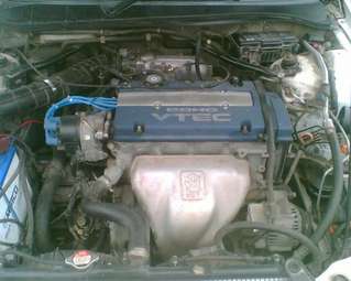 1999 Honda Torneo Pics