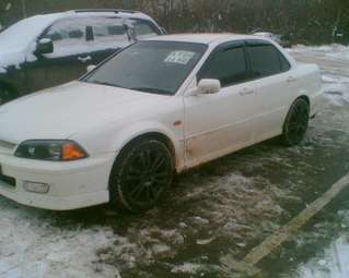1999 Honda Torneo Pictures