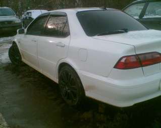 1999 Honda Torneo Pictures