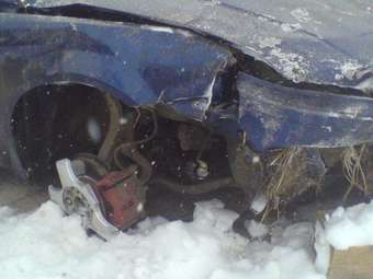 1999 Honda Torneo Pictures