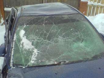 1999 Honda Torneo Photos