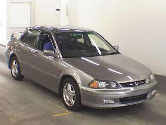 1999 Honda Torneo For Sale