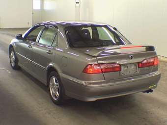1999 Honda Torneo Wallpapers