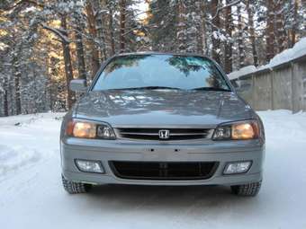 1999 Honda Torneo Pictures
