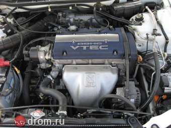 1999 Honda Torneo Pictures
