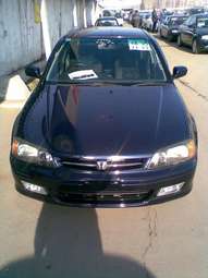 1999 Honda Torneo Pics