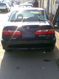 1999 Honda Torneo Pictures