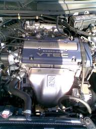 1999 Honda Torneo Photos