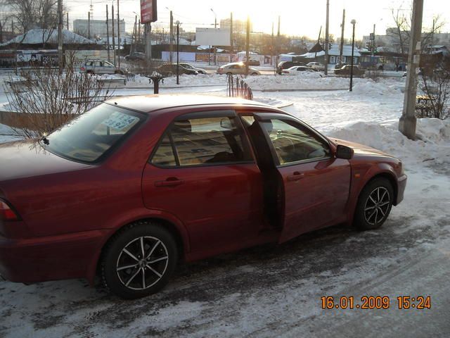 1999 Honda Torneo