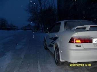 1999 Honda Torneo Pictures