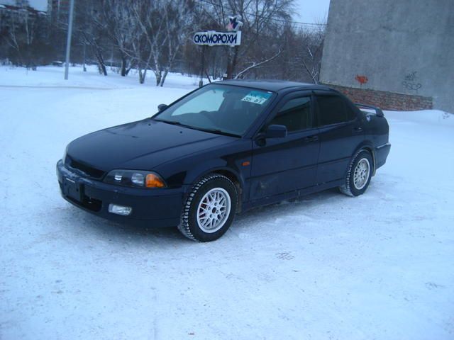 1999 Honda Torneo