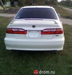 1999 Honda Torneo Photos