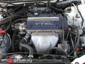 1999 Honda Torneo Photos