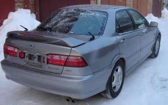 1999 Honda Torneo Images