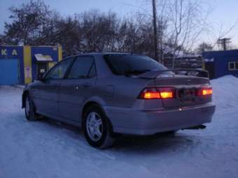 1999 Honda Torneo Pictures