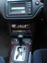 1999 Honda Torneo Pictures