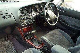 1999 Honda Torneo For Sale