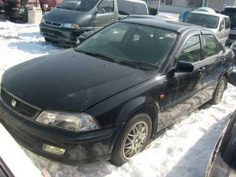 1999 Honda Torneo Pictures