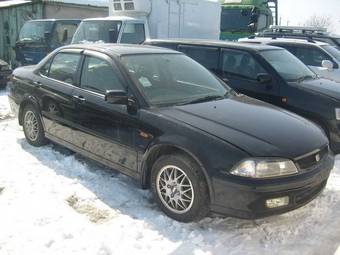 1999 Honda Torneo Pics