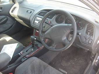 1999 Honda Torneo Pictures