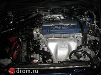 1999 Honda Torneo Pictures
