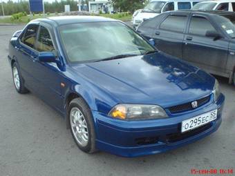 1999 Honda Torneo Photos