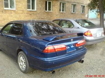 1999 Honda Torneo Photos