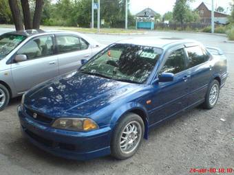 1999 Honda Torneo Pictures