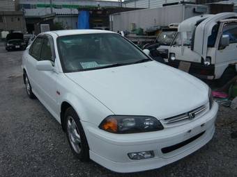1999 Honda Torneo Photos