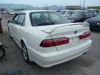 1999 Honda Torneo Pictures