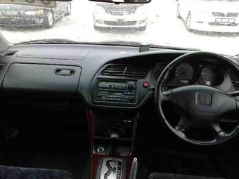 1999 Honda Torneo Pictures