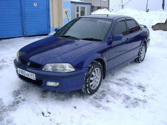 1999 Honda Torneo Pictures