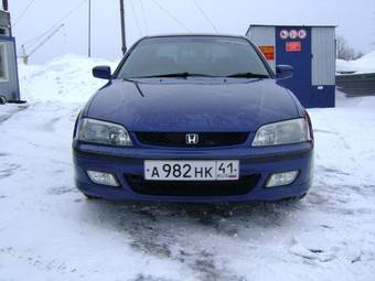 1999 Honda Torneo Photos