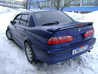 1999 Honda Torneo Images