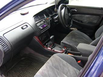 1999 Honda Torneo Pictures
