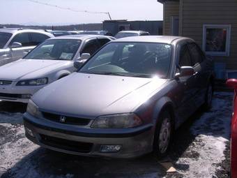 1999 Honda Torneo Pictures