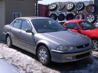 1999 Honda Torneo Photos