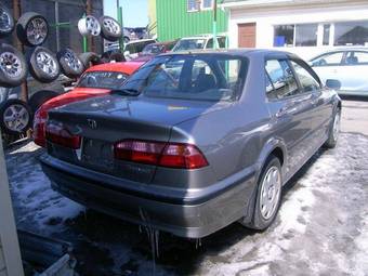 1999 Honda Torneo Photos