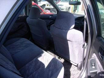 1999 Honda Torneo Pictures