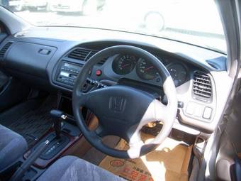 1999 Honda Torneo Photos