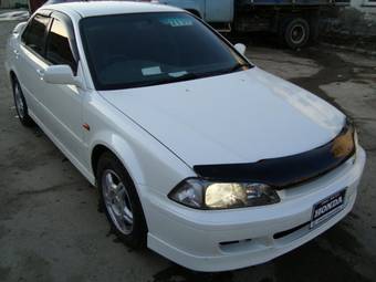 1999 Honda Torneo For Sale