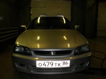 1999 Honda Torneo Photos
