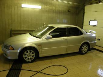 1999 Honda Torneo Pictures