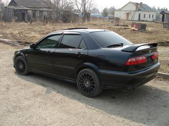 1999 Honda Torneo For Sale