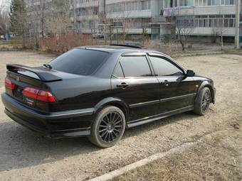 1999 Honda Torneo For Sale