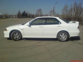 1999 Honda Torneo Pictures