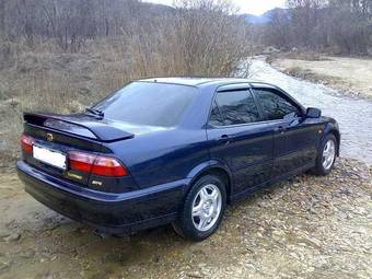1999 Honda Torneo Pictures