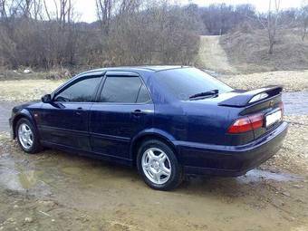 1999 Honda Torneo Photos