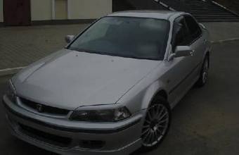 1999 Honda Torneo Pics