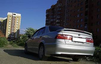 1999 Honda Torneo Pictures